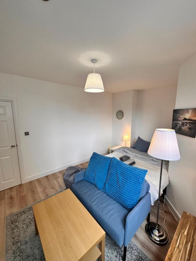 2 Modern Double Rooms In The Heart Of Brick Lane ロンドン エクステリア 写真