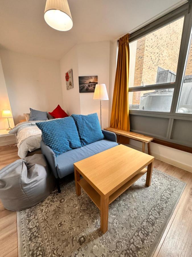 2 Modern Double Rooms In The Heart Of Brick Lane ロンドン エクステリア 写真