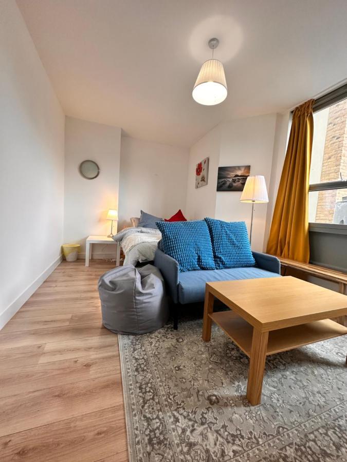 2 Modern Double Rooms In The Heart Of Brick Lane ロンドン エクステリア 写真