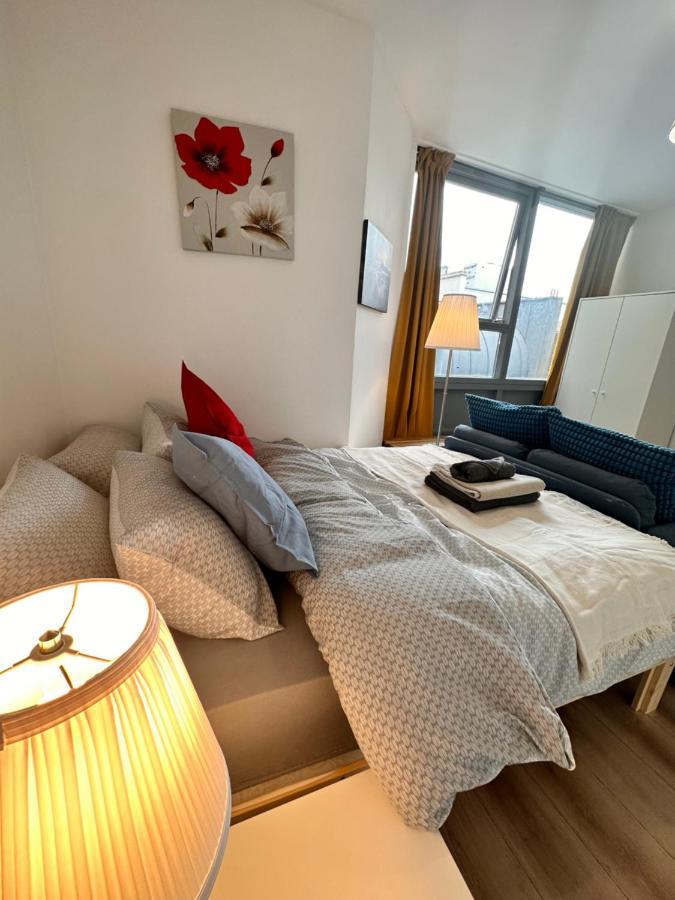 2 Modern Double Rooms In The Heart Of Brick Lane ロンドン エクステリア 写真