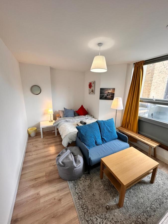 2 Modern Double Rooms In The Heart Of Brick Lane ロンドン エクステリア 写真