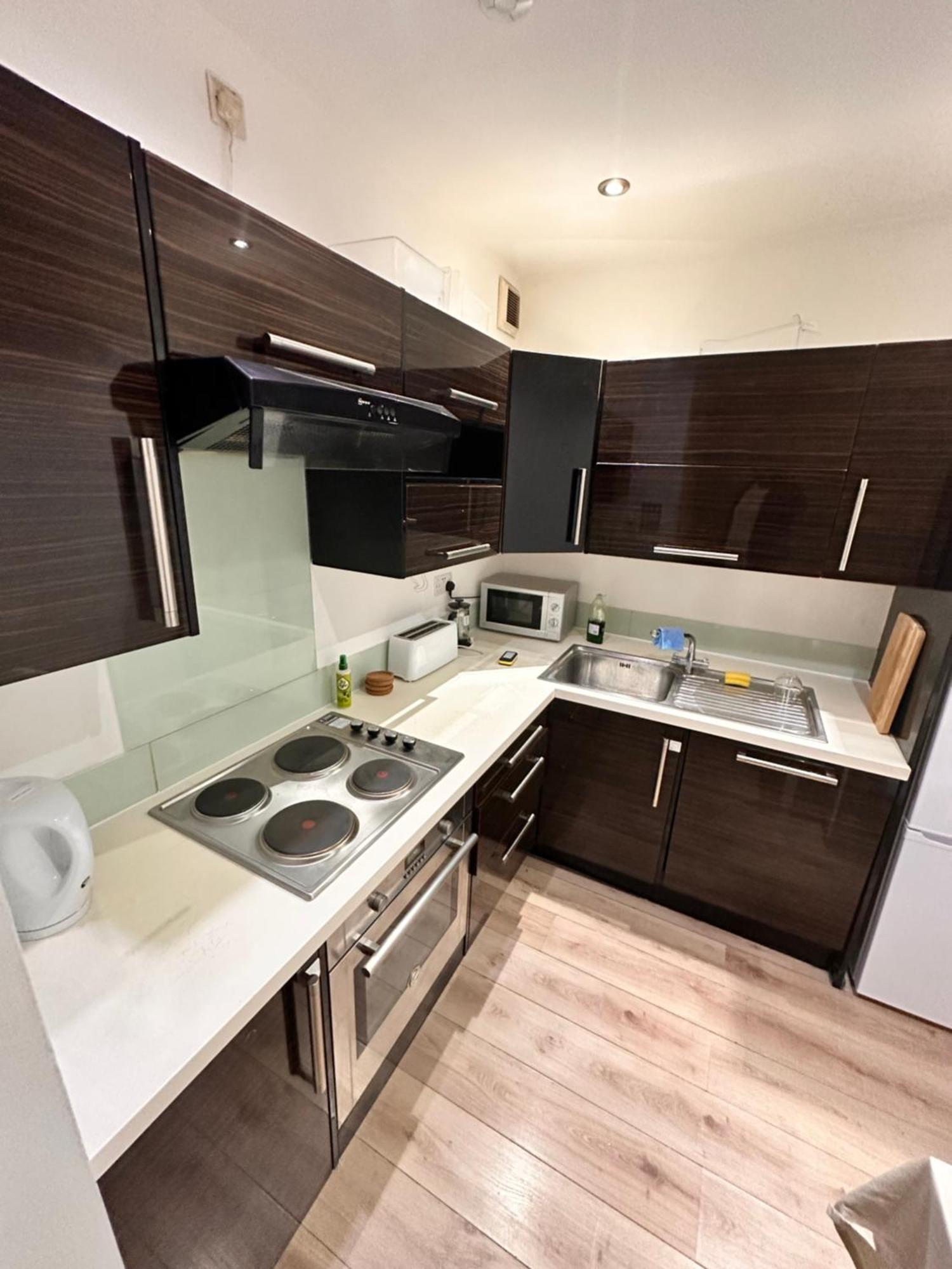 2 Modern Double Rooms In The Heart Of Brick Lane ロンドン エクステリア 写真