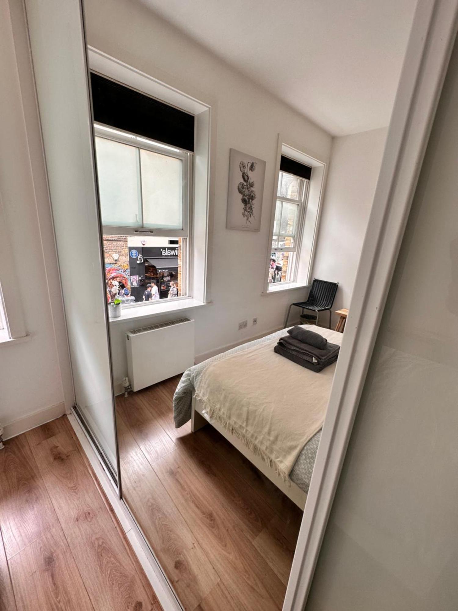 2 Modern Double Rooms In The Heart Of Brick Lane ロンドン エクステリア 写真