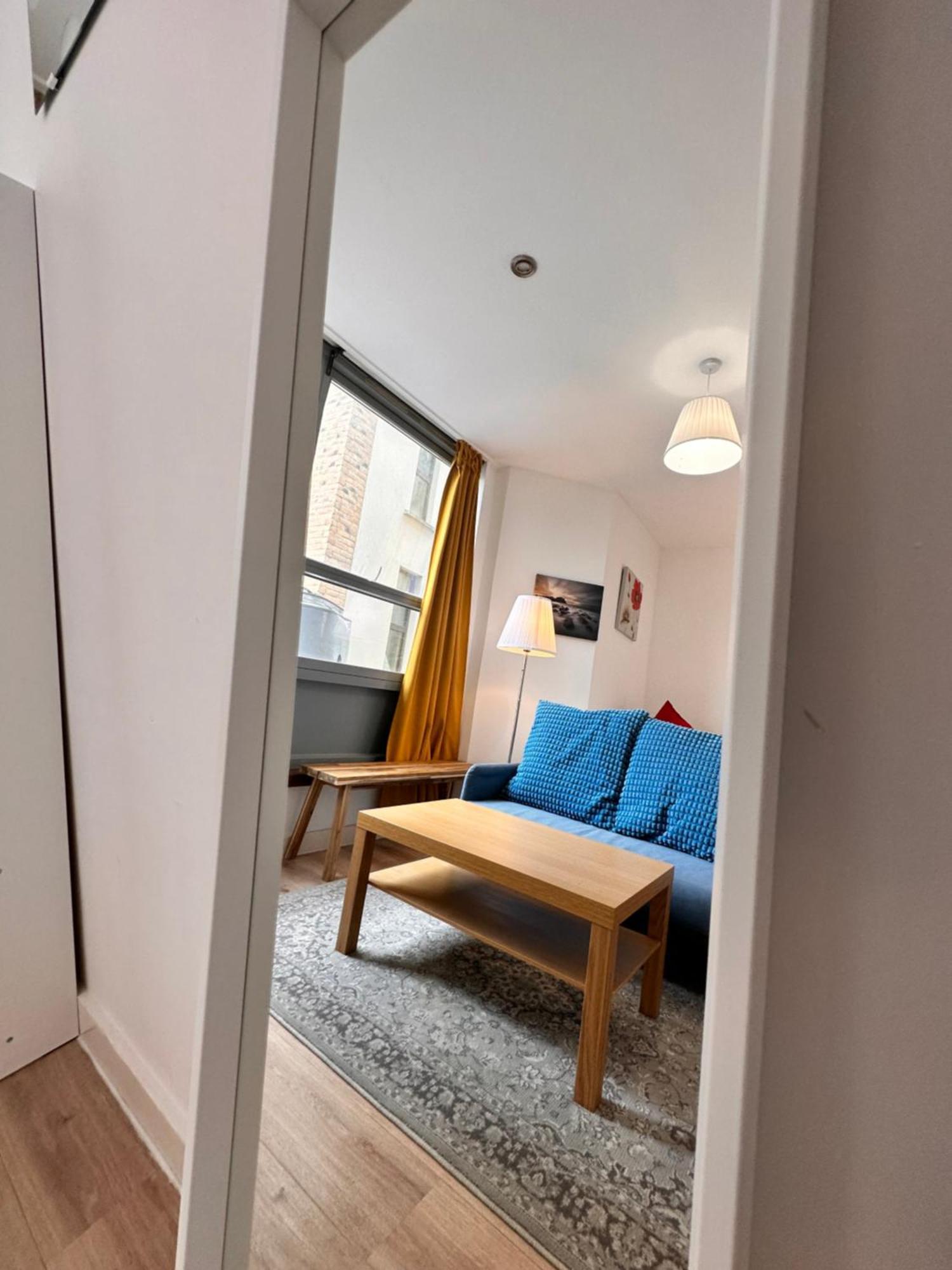 2 Modern Double Rooms In The Heart Of Brick Lane ロンドン エクステリア 写真