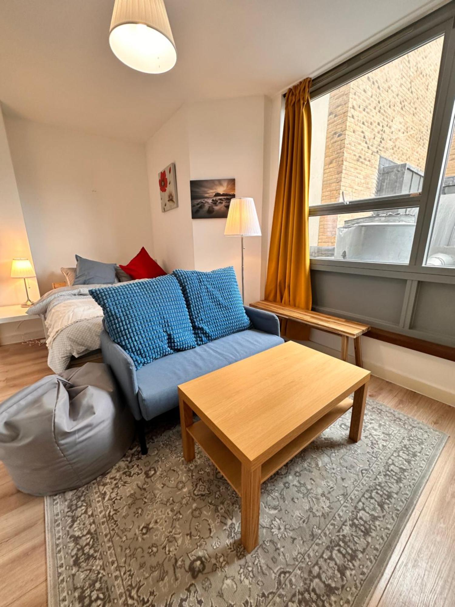2 Modern Double Rooms In The Heart Of Brick Lane ロンドン エクステリア 写真